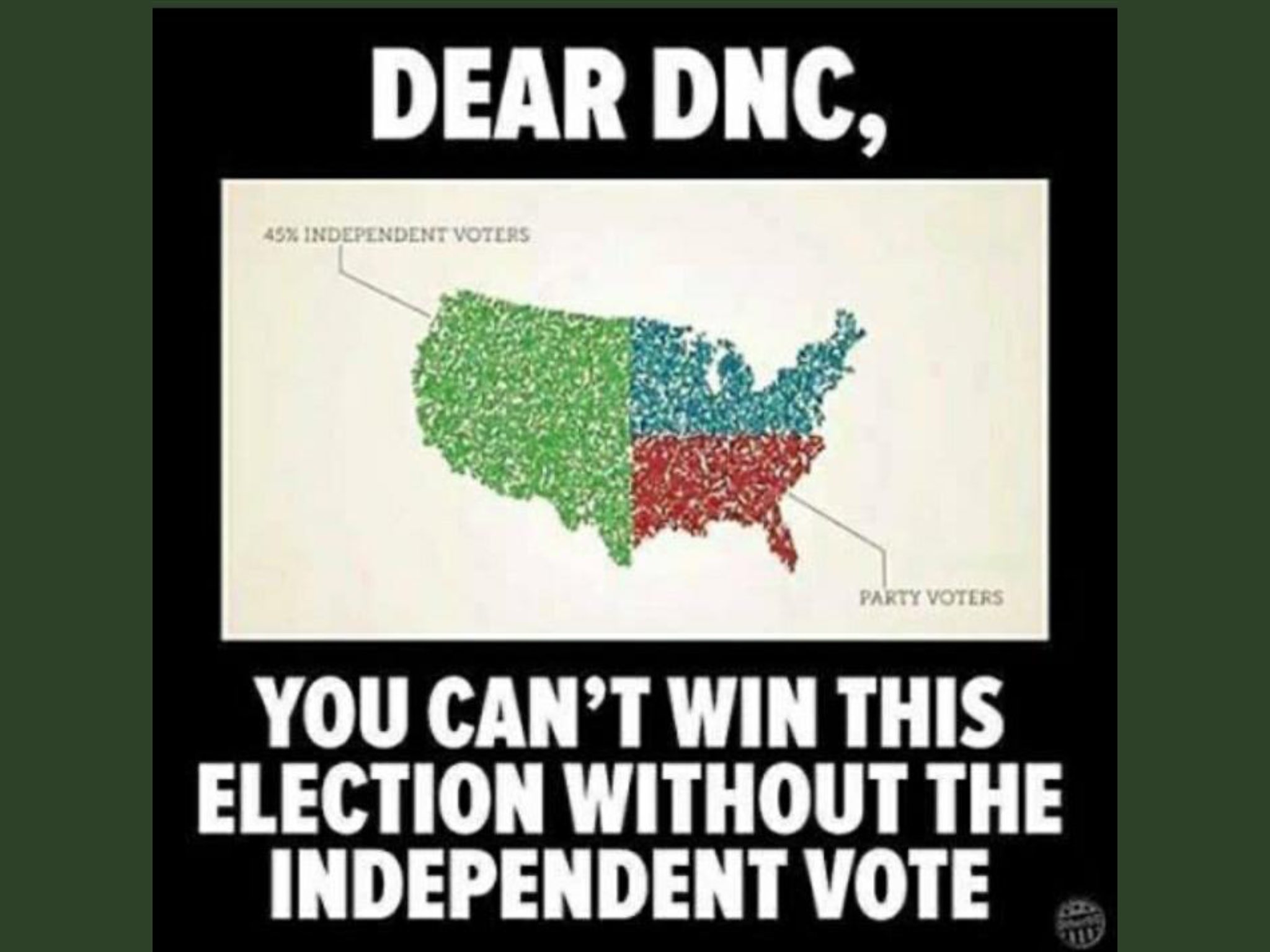 Independent voters